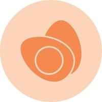 Egg Vector Icon