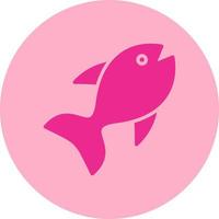 Fish Vector Icon