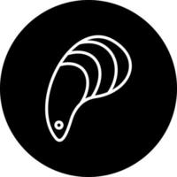 Mussel Vector Icon