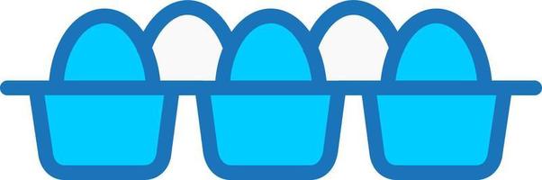 Egg Vector Icon