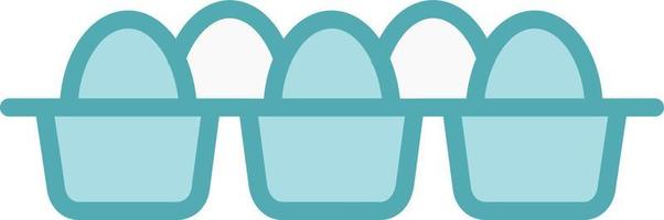 Egg Vector Icon