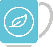 Green Tea Vector Icon