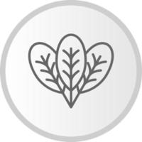 Spinach Vector Icon