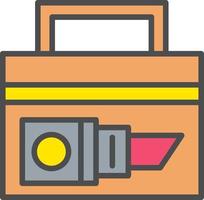 Make Up Bog Vector Icon