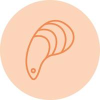 Mussel Vector Icon