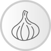 Garlic Vector Icon