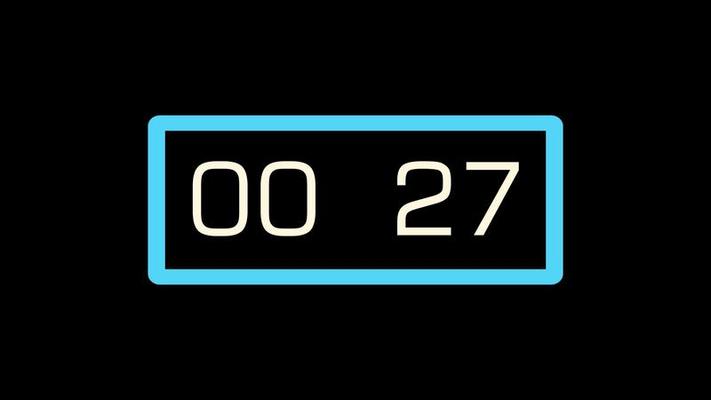 30 Second Countdown Stock Video Footage For Free Download 30 Second Countdown Stock Video Footage For Free Download