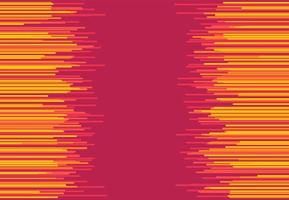 Abstract colorful background with straight lines. Vector illustration.