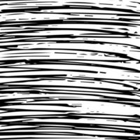 Hand drawn scribble background. Abstract monochrome doodle background. Vector illustration