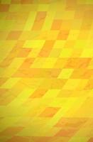 fondo texturizado abstracto con rectángulos de colores amarillos. diseño de pancartas de historias. hermoso diseño de patrón geométrico dinámico futurista. ilustración vectorial vector