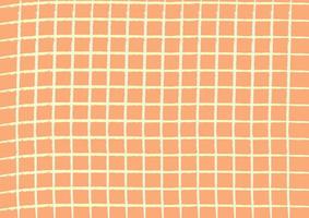 Aesthetic Contemporary printable pattern with abstract Minimal elegant line brush stroke shapes and line in pastel color. Pastel boho background in minimal style vector. vector
