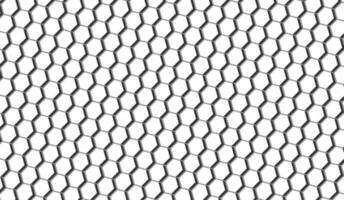 carbon hexagon shape pattern simple wallpaper vector