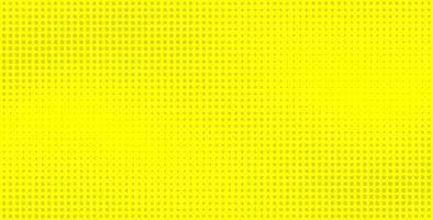 fondo de pantalla de textura de semitono amarillo abstracto vector