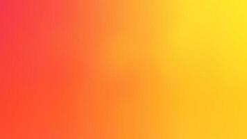 abstract orange and yellow gradient color background with blank space for graphic design element vector