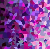 Multicolor triangular mesh photo