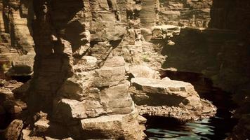 Colorado River in Grand Canyon photo