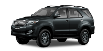 toyota fortuner top model 2755cc transmissão automática motor turbo 6 marchas png