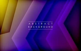 purple yellow gradient color abstract light diagonal background. modern background concept. eps10 vector