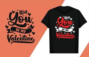 Love typography lettering design love typography t-shirt design valentine typography t-shirt vector