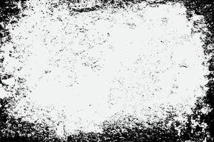 fondo de textura de pared en formato vectorial eps de color blanco y negro vector