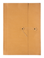 oud envelop geïsoleerd met knipsel pad png