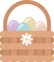 cute easter egg designs png