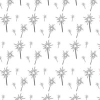 Festive background with sparklers. vector