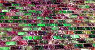 fundo geométrico abstrato, design de superfície geométrica colorida, fundo de textura holográfica, textura gradiente multicolorida, fundo líquido de mármore abstrato, textura líquida brilhante multicolorida video