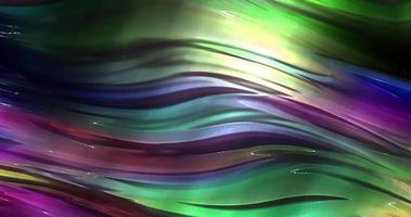 Abstract Liquid Wavy Background.Colorful Texture Surface Design.Abstract Holographic Background,Abstract Gradient Texture Background,Geometric Background video