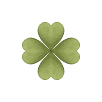 aquarell st patrick tag png