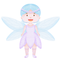 watercolor fairy tale png