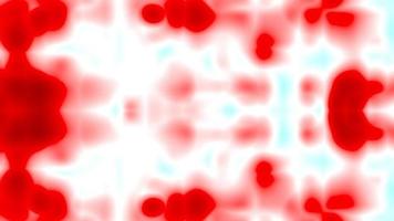 Abstract Colorful Background Digital Rendering photo