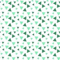 seamless geometric pattern seamless geometric pattern with hearts triangles photo