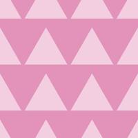 seamless geometric pattern seamless geometric pattern with hearts triangles photo