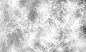 Dust and Scratched Textured Backgrounds.Grunge white and black wall background.Dark Messy Dust Overlay Distress Background. Easy To Create Abstract Dotted, Scratched photo