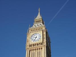 Big Ben in London photo