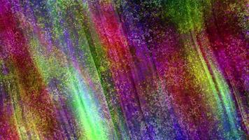 Abstract Iridescent Background Animation.Abstract Holographic Movie.Gradient Texture Motion Graphic video