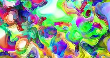 abstrakt vriden bakgrund video, abstrakt vågig bakgrund animering video, abstrakt holografiska rörelse grafik video