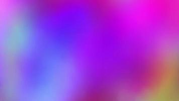 Watercolor colorful gradient background. Multicolored gradient blurred texture.Animated Colourful Gradients Background video