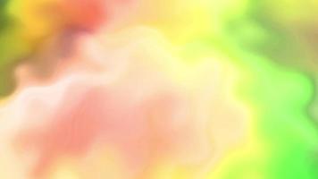 Watercolor colorful gradient background. Multicolored gradient blurred texture.Animated Colourful Gradients Background video