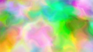 Watercolor colorful gradient background. Multicolored gradient blurred texture.Animated Colourful Gradients Background video