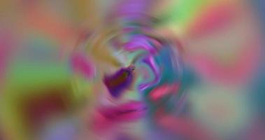 Abstract colorful animation. Multicolor liquid background. Beautiful gradient texture, Moving abstract multicolored background video