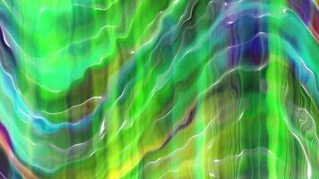 Abstract colorful animation. Multicolor liquid background. Beautiful gradient texture, Moving abstract multicolored background video