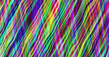 Abstract colorful animation. Multicolor liquid background. Beautiful gradient texture, Moving abstract multicolored background video