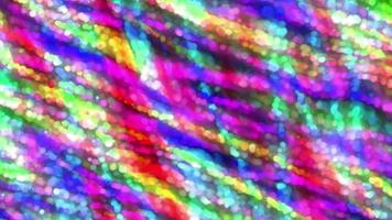 Abstract colorful animation. Multicolor liquid background. Beautiful gradient texture, Moving abstract multicolored background video