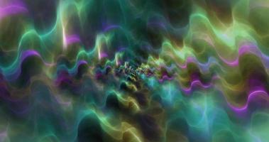 animazione colorata astratta. sfondo liquido multicolore. bella trama sfumata, sfondo multicolore astratto in movimento video