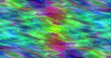 animazione colorata astratta. sfondo liquido multicolore. bella trama sfumata, sfondo multicolore astratto in movimento video