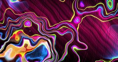 Abstract background movie.Abstract motion graphic. Liquid background.Colorful gradient background.Moving Abstract Holographic Blurred Background Animation video