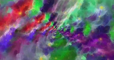 Abstract background movie.Abstract motion graphic. Liquid background.Colorful gradient background.Moving Abstract Holographic Blurred Background Animation video