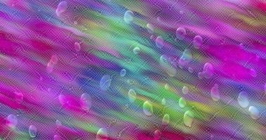 Abstract background movie.Abstract motion graphic. Liquid background.Colorful gradient background.Moving Abstract  Holographic Blurred Background Animation video